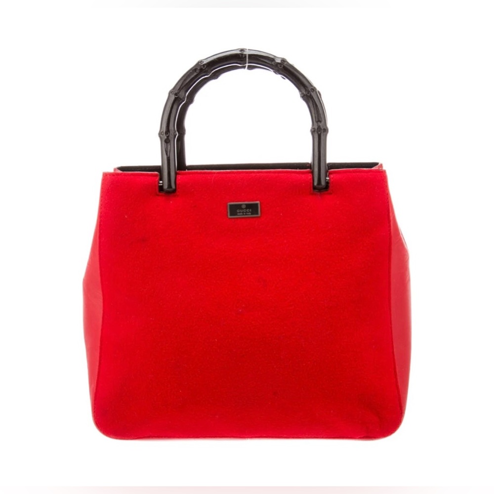 GUCCI , Red Bamboo *Limited Edition